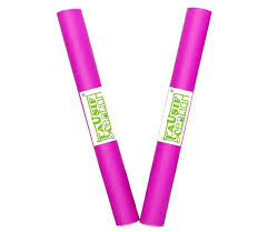 BOOKMATE WONDER SYNTHETIC ROLL COVER, Pink (Pack of 1)